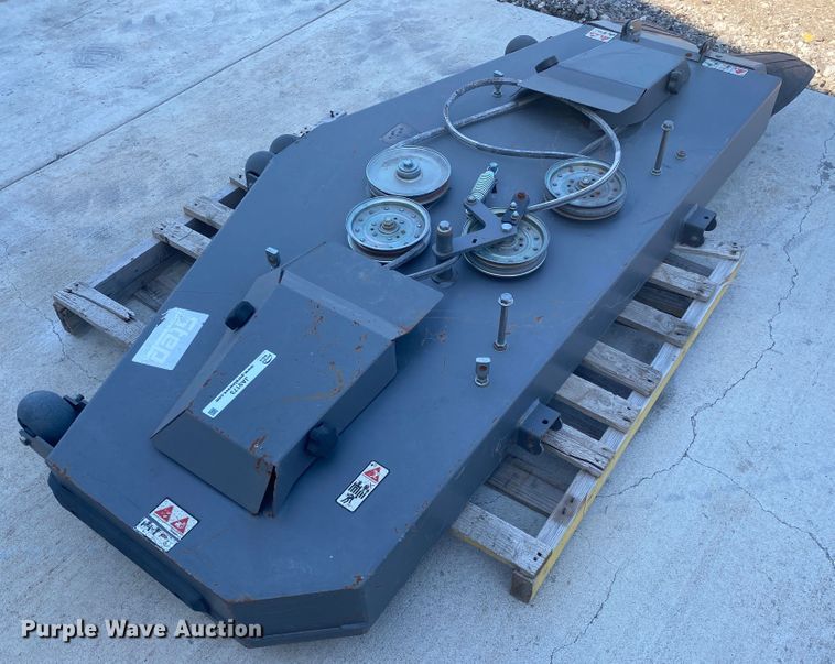 image for item JA9173 (4) mower decks