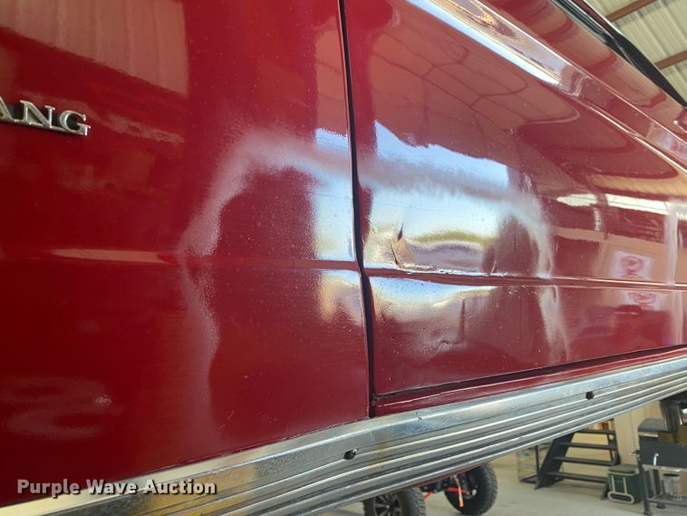 image for item JA9174 1966 Ford Mustang