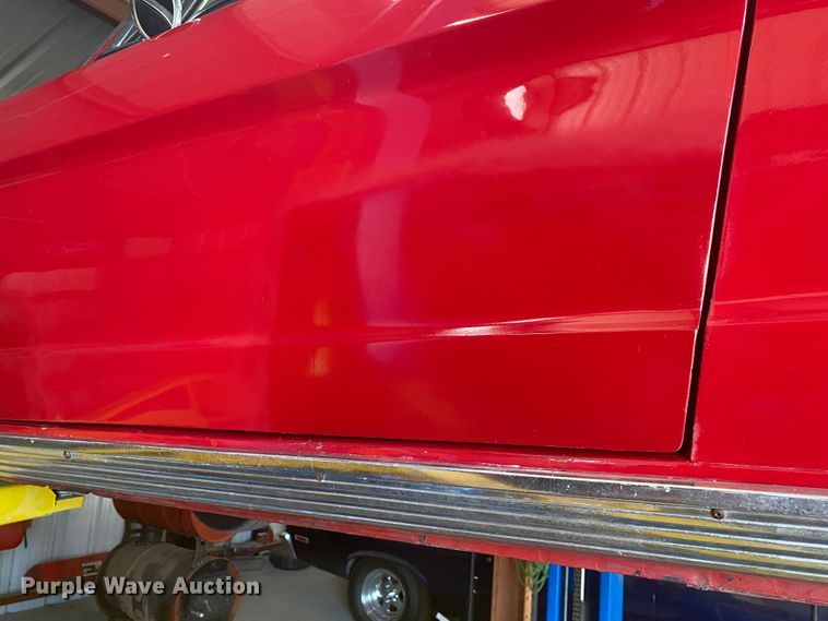 image for item JA9174 1966 Ford Mustang