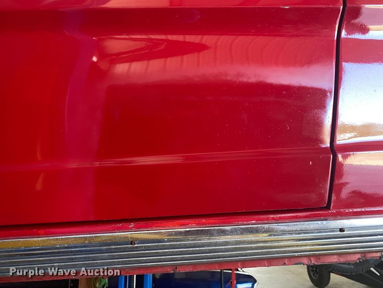 image for item JA9174 1966 Ford Mustang