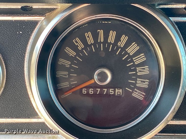 image for item JA9174 1966 Ford Mustang