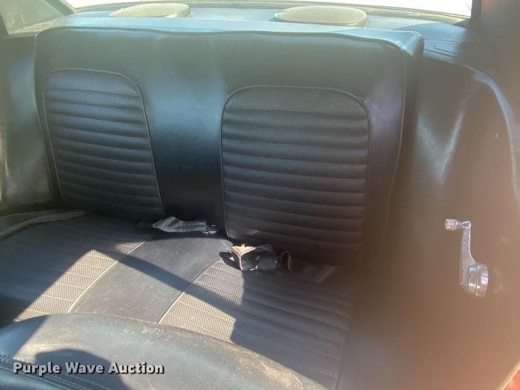 image for item JA9174 1966 Ford Mustang