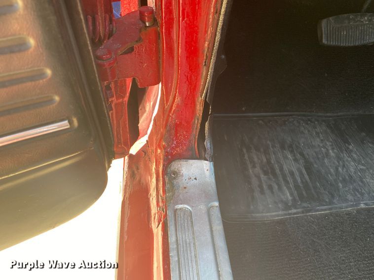 image for item JA9174 1966 Ford Mustang