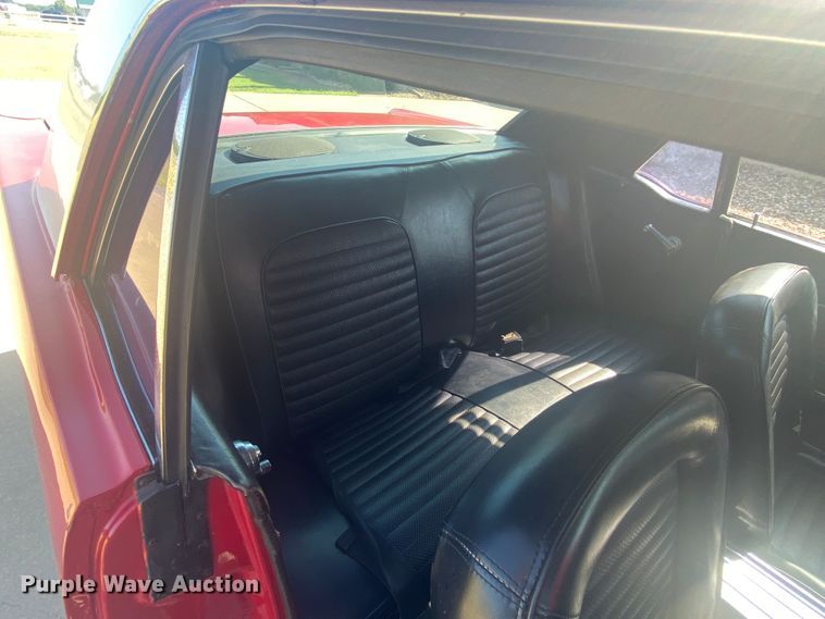 image for item JA9174 1966 Ford Mustang