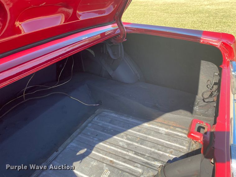 image for item JA9174 1966 Ford Mustang