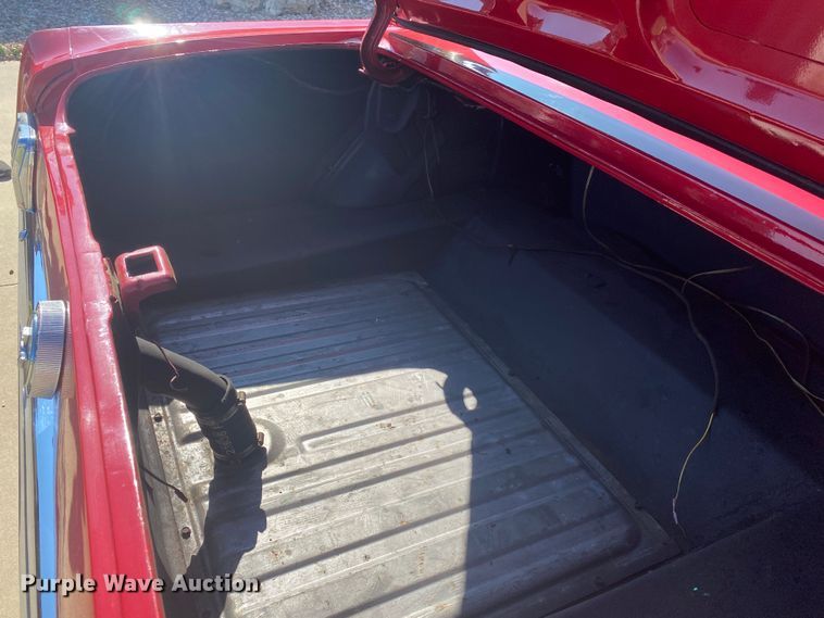 image for item JA9174 1966 Ford Mustang