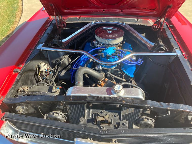 image for item JA9174 1966 Ford Mustang