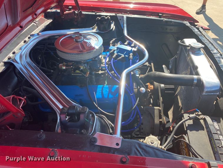 image for item JA9174 1966 Ford Mustang