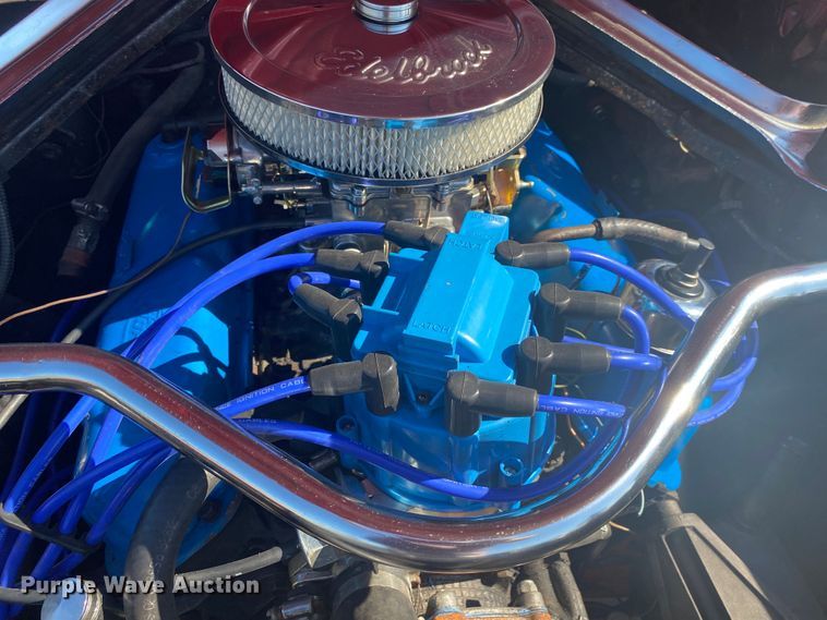 image for item JA9174 1966 Ford Mustang