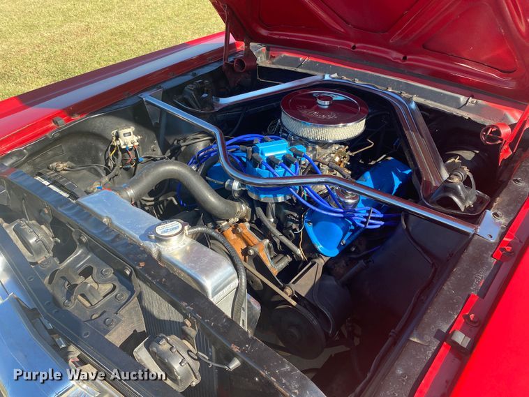 image for item JA9174 1966 Ford Mustang