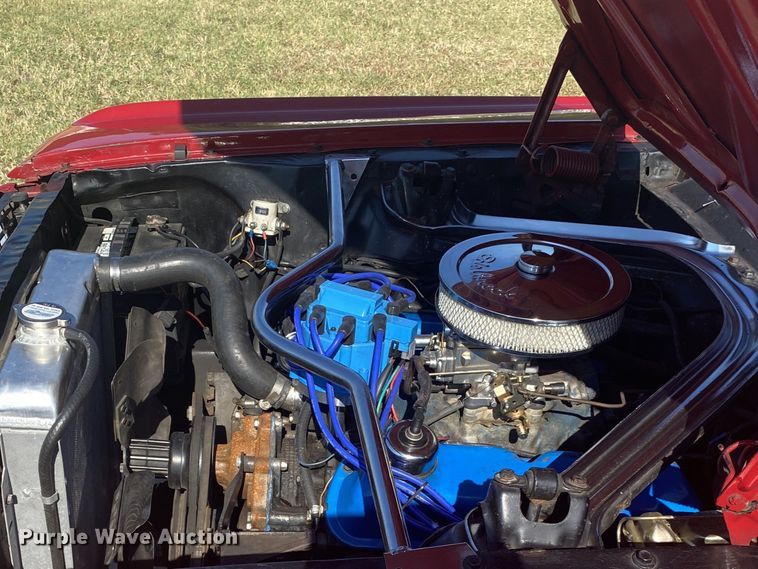 image for item JA9174 1966 Ford Mustang