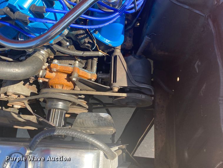 image for item JA9174 1966 Ford Mustang