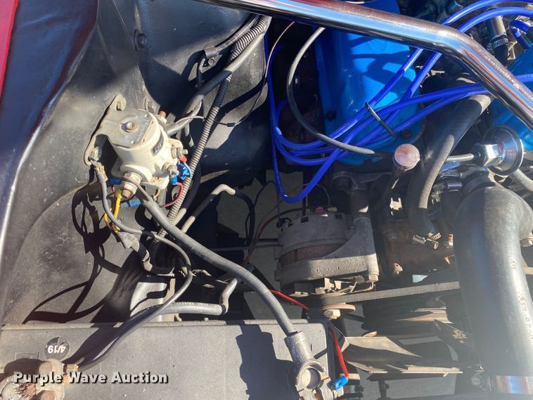 image for item JA9174 1966 Ford Mustang