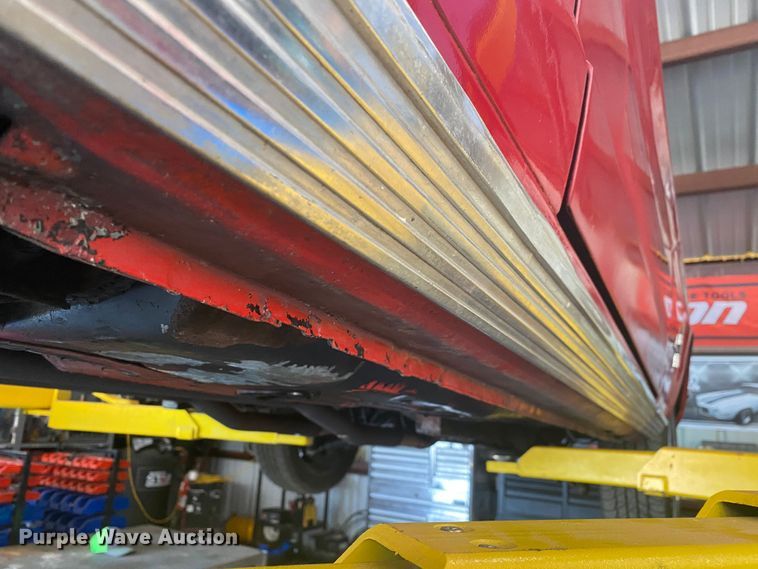 image for item JA9174 1966 Ford Mustang