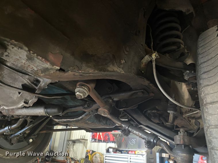 image for item JA9174 1966 Ford Mustang