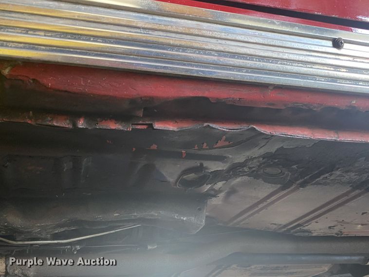 image for item JA9174 1966 Ford Mustang