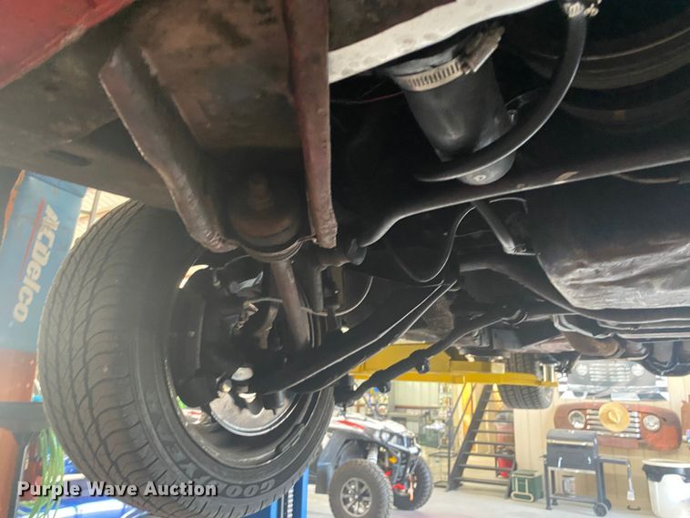 image for item JA9174 1966 Ford Mustang