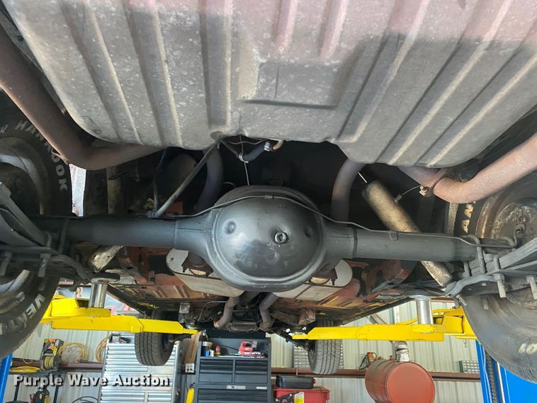 image for item JA9174 1966 Ford Mustang