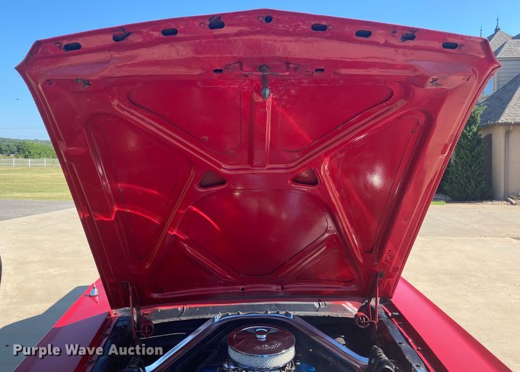 image for item JA9174 1966 Ford Mustang