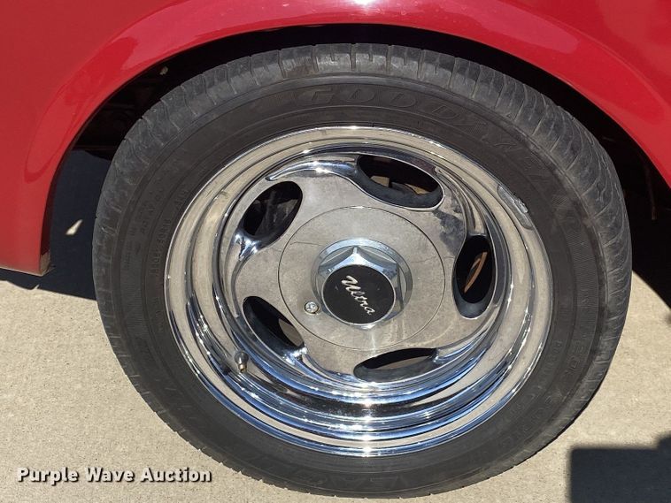 image for item JA9174 1966 Ford Mustang