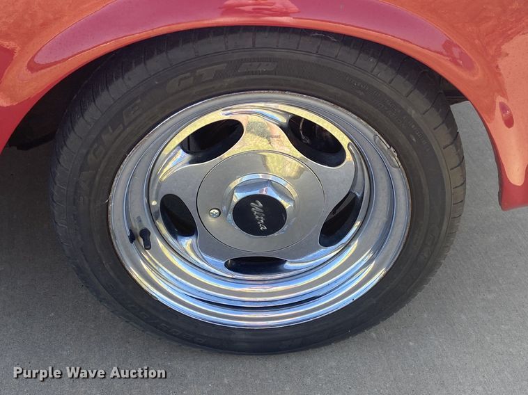 image for item JA9174 1966 Ford Mustang