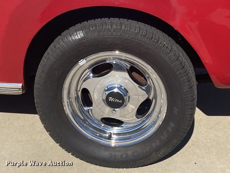 image for item JA9174 1966 Ford Mustang