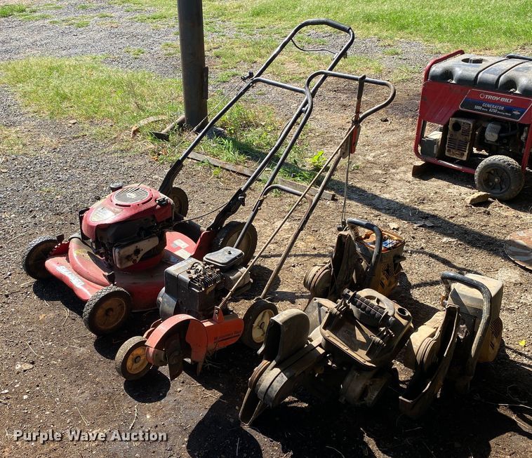 image for item JA9207 Snapper  push mower