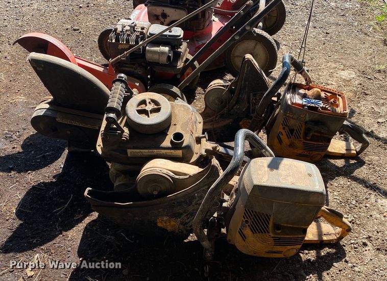 image for item JA9207 Snapper  push mower