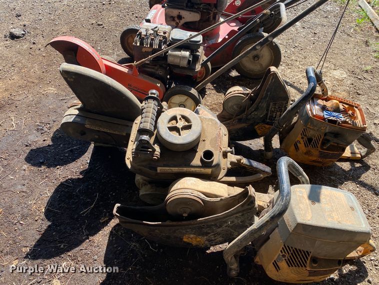 image for item JA9207 Snapper  push mower