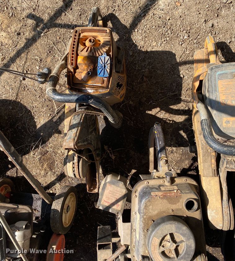 image for item JA9207 Snapper  push mower