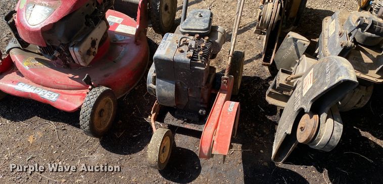 image for item JA9207 Snapper  push mower