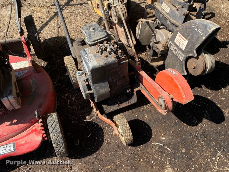 image for item JA9207 Snapper  push mower