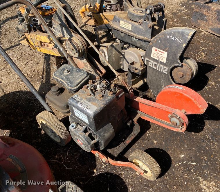 image for item JA9207 Snapper  push mower