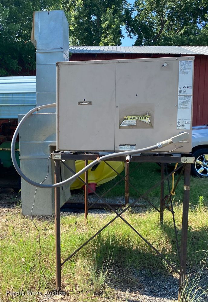 image for item JA9213 York D7CG060N09906A  HVAC unit