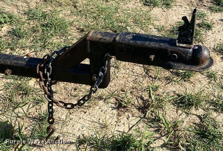 image for item JA9214 Shop built  smoker trailer