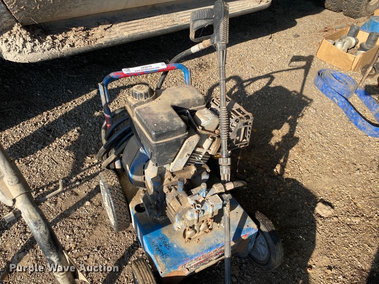 image for item JA9219 (2) pressure washers