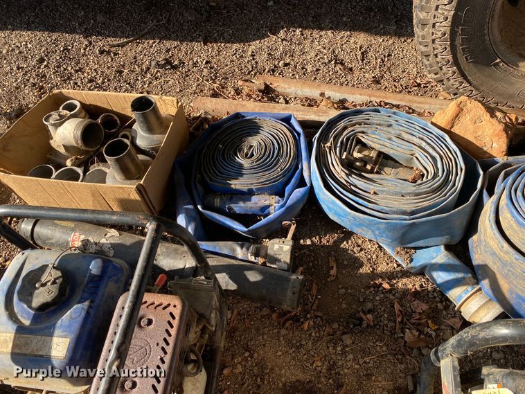 image for item JA9220 (2) water pumps