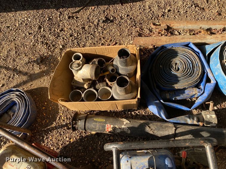 image for item JA9220 (2) water pumps