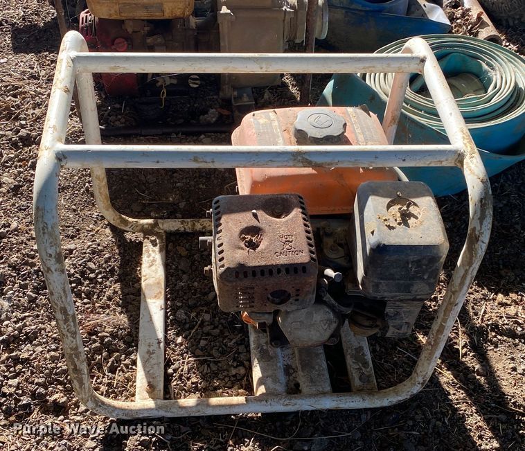 image for item JA9220 (2) water pumps