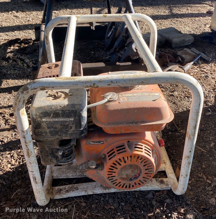 image for item JA9220 (2) water pumps