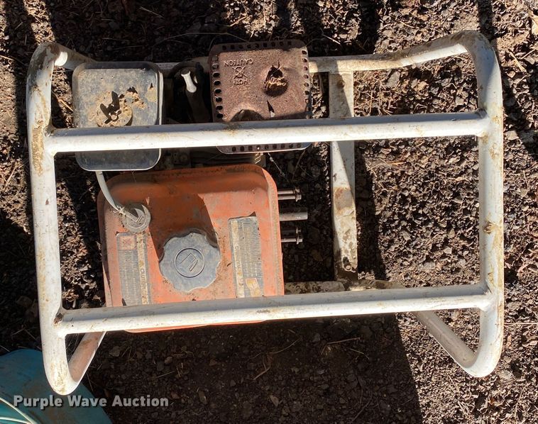 image for item JA9220 (2) water pumps