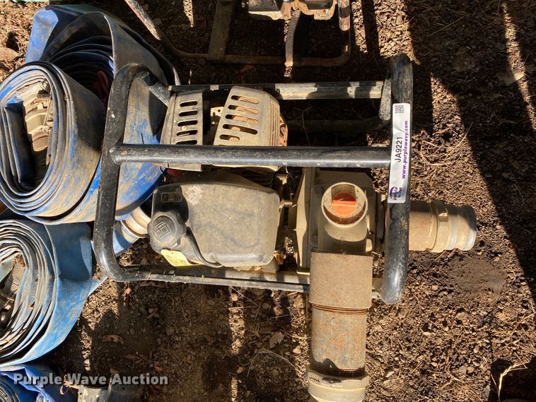 image for item JA9221 (2) water pumps