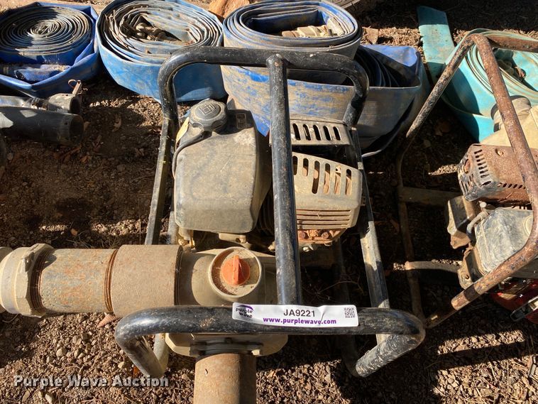 image for item JA9221 (2) water pumps