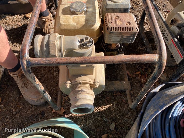 image for item JA9221 (2) water pumps