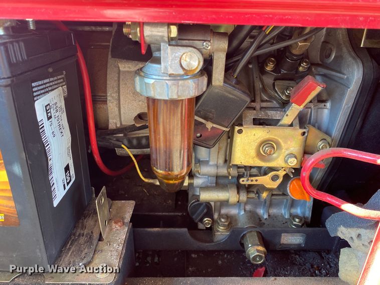 image for item JA9223 Silent Diesel DG7NRTD  generator