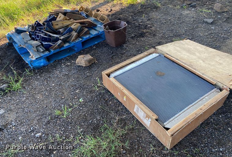 image for item JA9225 Excavator parts