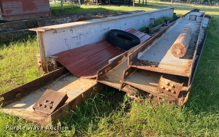 image for item JA9226 (7) I-beams