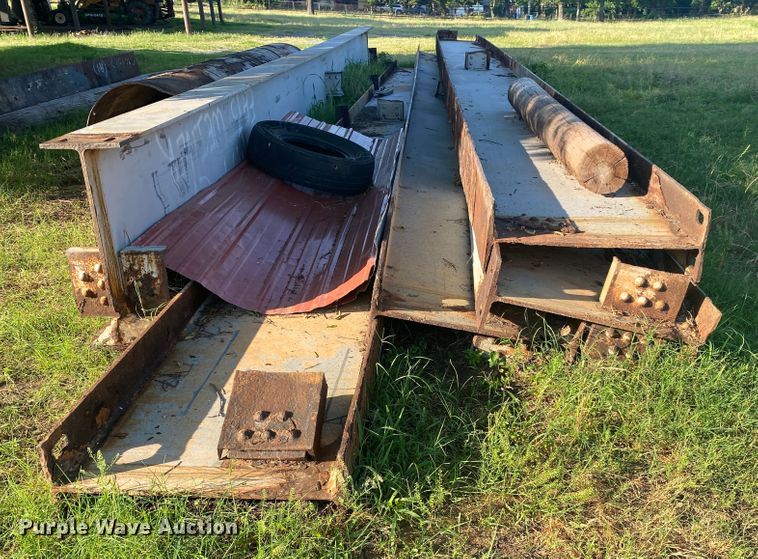 image for item JA9226 (7) I-beams