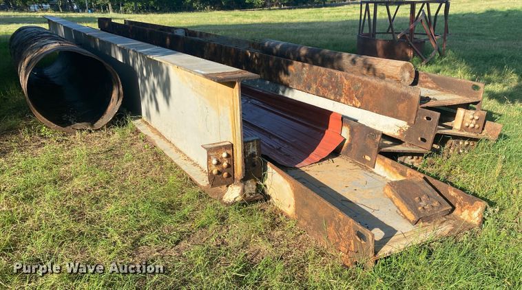 image for item JA9226 (7) I-beams