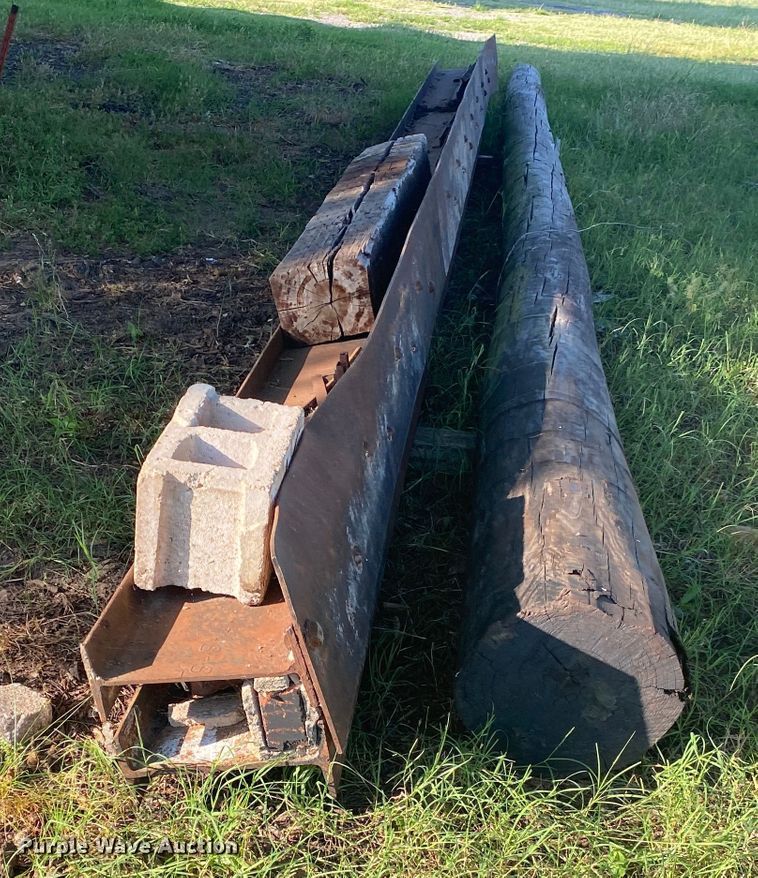 image for item JA9226 (7) I-beams